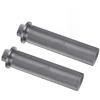 Aluminum Alloy Woodworking Bench Dog Stops, 20 mm view 3