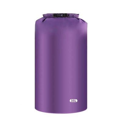 XFYESL PVC Waterproof Dry Bag for Swimming, Diving and Outdoor Activities, Purple