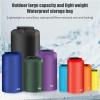 XFYESL PVC Waterproof Dry Bag for Swimming, Diving and Outdoor Activities, Purple view 2