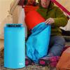 XFYESL PVC Waterproof Dry Bag for Swimming, Diving and Outdoor Activities, Purple view 4