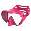 SEAC Rond Frameless Diving and Snorkeling Mask with Tempered Glass Lens view 1