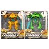 Atoz Transforming Robot Warrior view 1