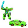 Atoz Transforming Robot Warrior view 3