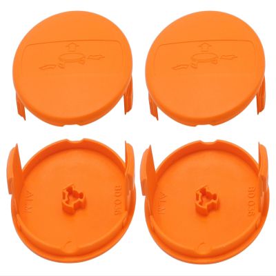SECURA 4-Pack Protective Covers for Spool, Compatible with Black+Decker GL420XC Trimmer