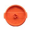 SECURA 4-Pack Protective Covers for Spool, Compatible with Black+Decker GL420XC Trimmer view 4