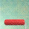 17.8 cm DIY Patterned Paint Roller, Decorative Embossed Texture Roller for Wall Painting (BK327R) view 1