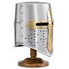 Nautical Replica Hub Medieval Templar Helmet view 1