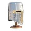 Nautical Replica Hub Medieval Templar Helmet view 2