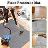Office Chair Floor Protection Mat for Hard Floors and Carpets, 150 x 210 cm view 3