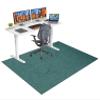 Chair Mat for Hard Floors and Carpet, 80 x 150 cm view 1