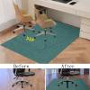 Chair Mat for Hard Floors and Carpet, 80 x 150 cm view 4