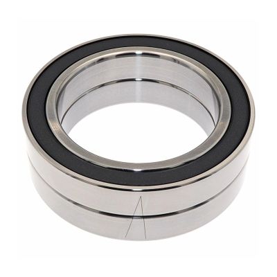 TSCFHGQI Pair of 7018C 2RZ P4 DB Angular Contact Bearings, 90 × 140 × 24 mm
