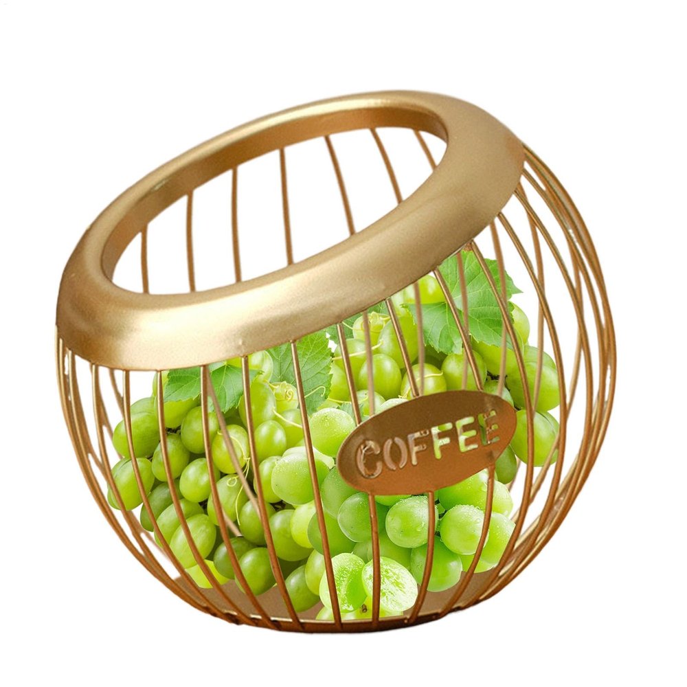 Zunetsutock Large-Capacity Coffee Pod Holder