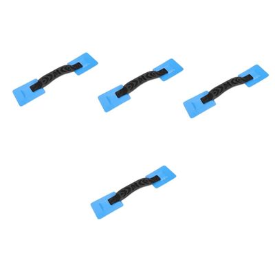 BESPORTBLE 4-Pack Nylon Kayak Carry Handles, Blue