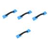 BESPORTBLE 4-Pack Nylon Kayak Carry Handles, Blue view 1
