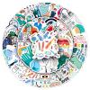Medical Cartoon Stickers, Cute Doctor Stickers view 1