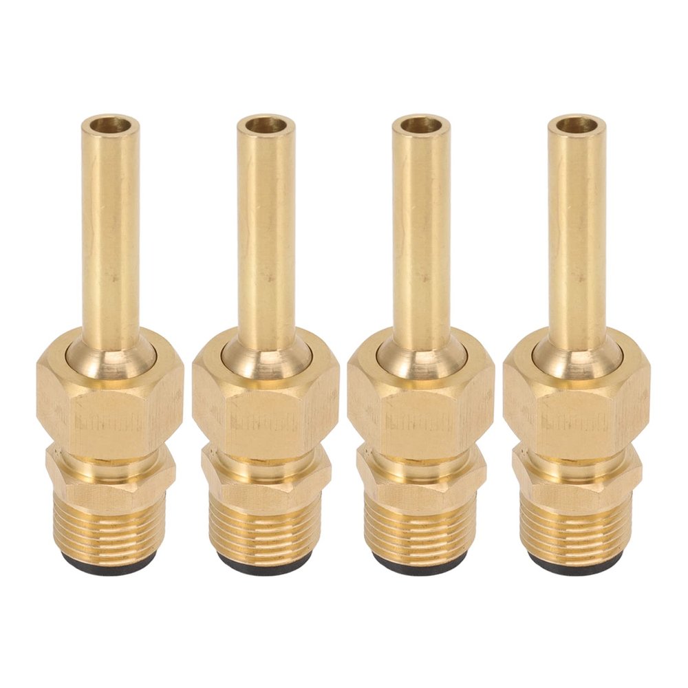 Hexagonal Direct-Jet Fountain Nozzles, G1/2 Male Thread