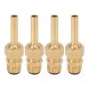 Hexagonal Direct-Jet Fountain Nozzles, G1/2 Male Thread view 1