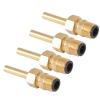 Hexagonal Direct-Jet Fountain Nozzles, G1/2 Male Thread view 3