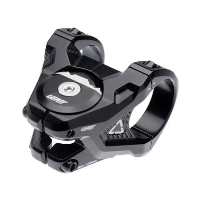 Leatt MTB Gravity 6.0 Stem, Black, 50 mm