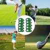 10-Piece Golf Iron Head Cover Set view 2
