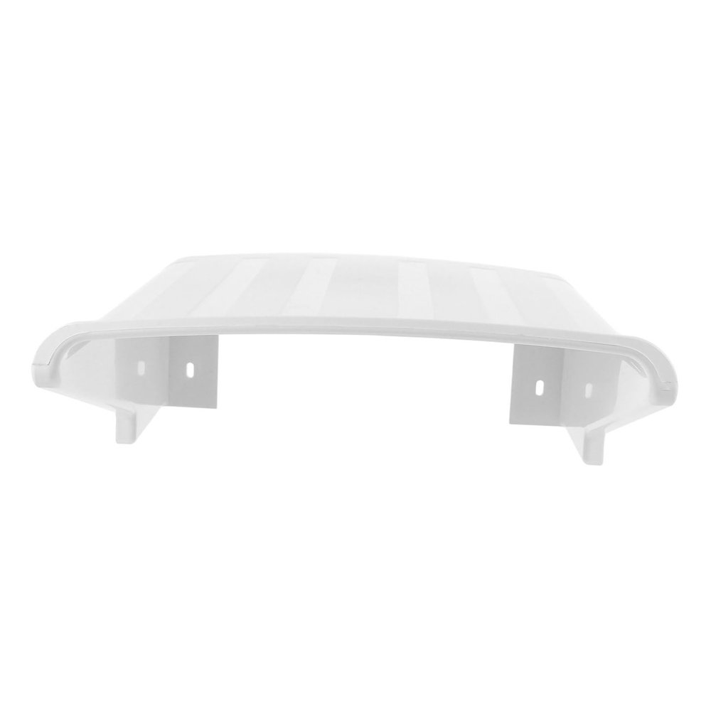White ABS Plastic Camera Cover