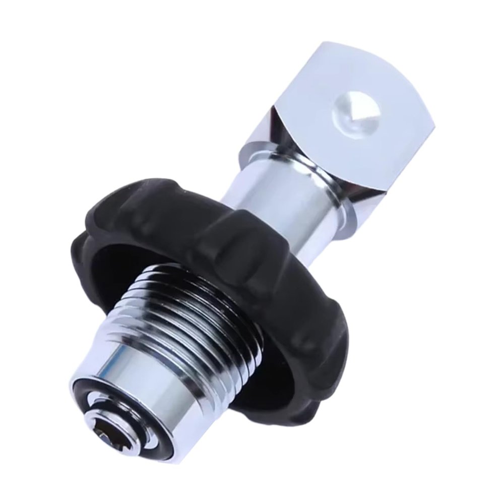 HNsdsvcd Scuba Diving Tank Fill Adapter, 300 Bar DIN to Yoke