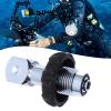 HNsdsvcd Scuba Diving Tank Fill Adapter, 300 Bar DIN to Yoke view 4