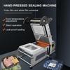 ZHJOPP Commercial Food Tray Heat Sealing Machine view 2