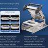 ZHJOPP Commercial Food Tray Heat Sealing Machine view 3