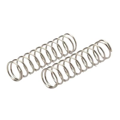 2/5/10-Piece Y-Type Stainless Steel Compression Spring, 1.2 mm Wire, Damping Return Spring (100 mm, 2 Pcs, 6 mm)