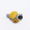 1pc 8mm Shank Architectural Molding Router Bit, Woodworking Tenon Cutter view 4