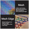 PRPRP Mesh Rope Net for Stairs, Balconies and Playgrounds, 2 x 3 m view 2