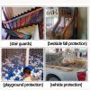 PRPRP Mesh Rope Net for Stairs, Balconies and Playgrounds, 2 x 3 m view 4