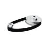 Aqxypas 80T/20T HTD3M Timing Pulley Set, 4:1, 10 mm Belt view 1