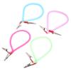 GLEAVI 8-Piece Flexible Bib Clips for Adults, Multifunctional Heat-Resistant Clips for Napkins, Bibs and Masks view 2