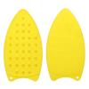 QUARKZMAN 2-Pack Silicone Iron Rest Mats, Heat-Resistant Ironing Board Mats view 1