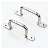 HRTUFN MIUYTRN 120 mm Straight Welded Heavy-Duty 304 Stainless Steel Handle view 4