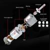 37-3530 12/24 V DC Geared Motor, 37 mm All-Metal Gearbox, 4–1600 RPM, 76 RPM at 12 V view 4