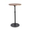 CWCQGH Adjustable Projector, Laptop & Tablet Floor Stand, up to 33.5 in, Black view 1