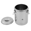 20L Insulated Stainless Steel Soup Bucket view 1