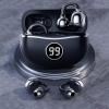 Bluetooth Sports Wireless Headphones, Fitness Headphones, Ear Clips | Charging Technology view 4