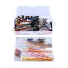 Tyenaza 830-Piece Breadboard Kit with Power Supply Module view 1