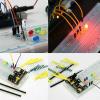 Tyenaza 830-Piece Breadboard Kit with Power Supply Module view 2