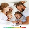 Comfy Line Elisir Double Mattress 165 x 200 cm, New Air Memory, 24 cm, Medium-Firm view 4