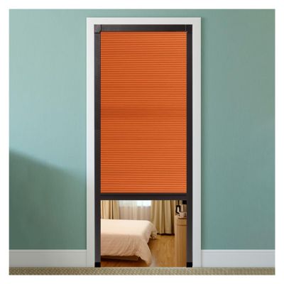 Honeycomb Accordion Folding Door, No-Drill Room Divider