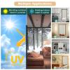 Honeycomb Accordion Folding Door, No-Drill Room Divider view 2