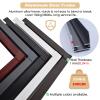 Honeycomb Accordion Folding Door, No-Drill Room Divider view 4