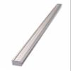 diconfa Clear Acrylic Glass Square Rod, Cut to Size – 10 × 10 mm, 960 mm Long view 2