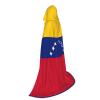 ERSDWRE Venezuela Flag Hooded Cape for Adults view 2